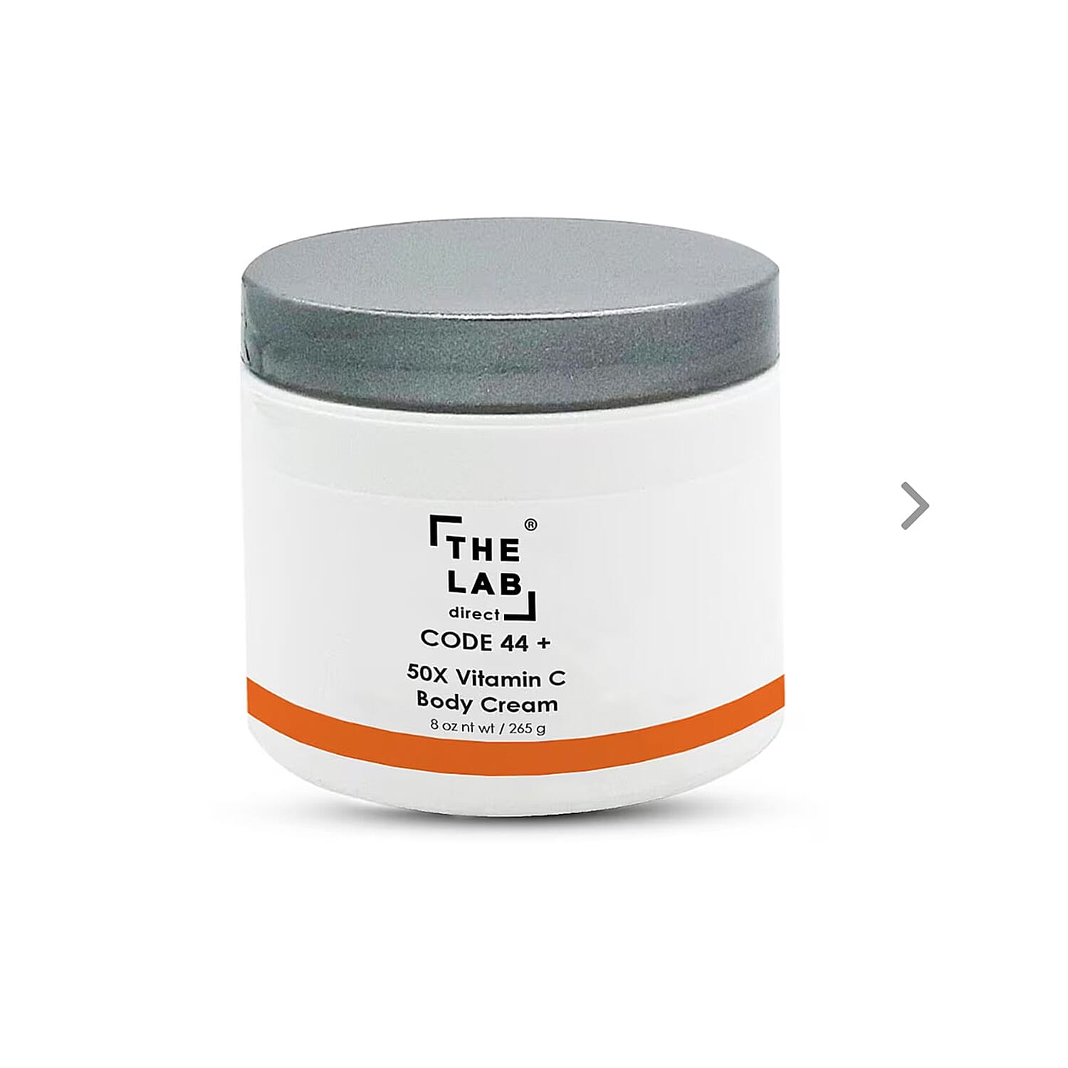 The Lab Direct Code 44 50x Vitamin C Body Cream (8oz) Made in US