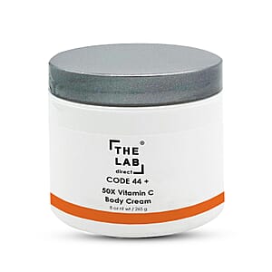 The Lab Direct Code 44 Vitamin C Body Cream (Ships in 3-5 Days)