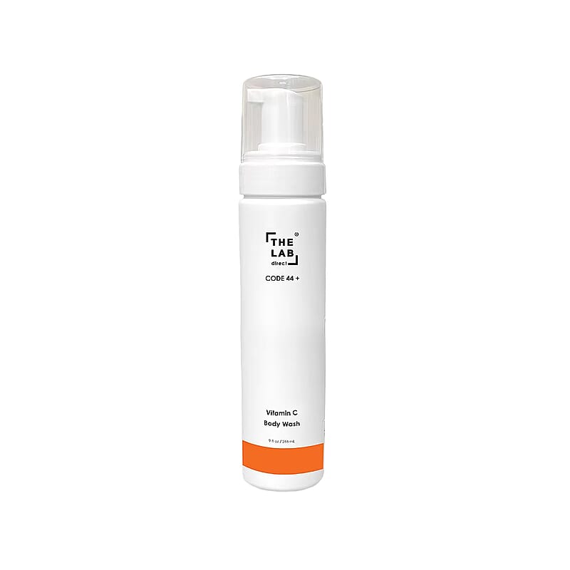 The Lab Direct Vitamin C Foaming Body Wash (9oz) Made in US