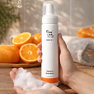 The Lab Direct Vitamin C Body Wash (9oz) Made in US (Ships in 5-7 Business Days)