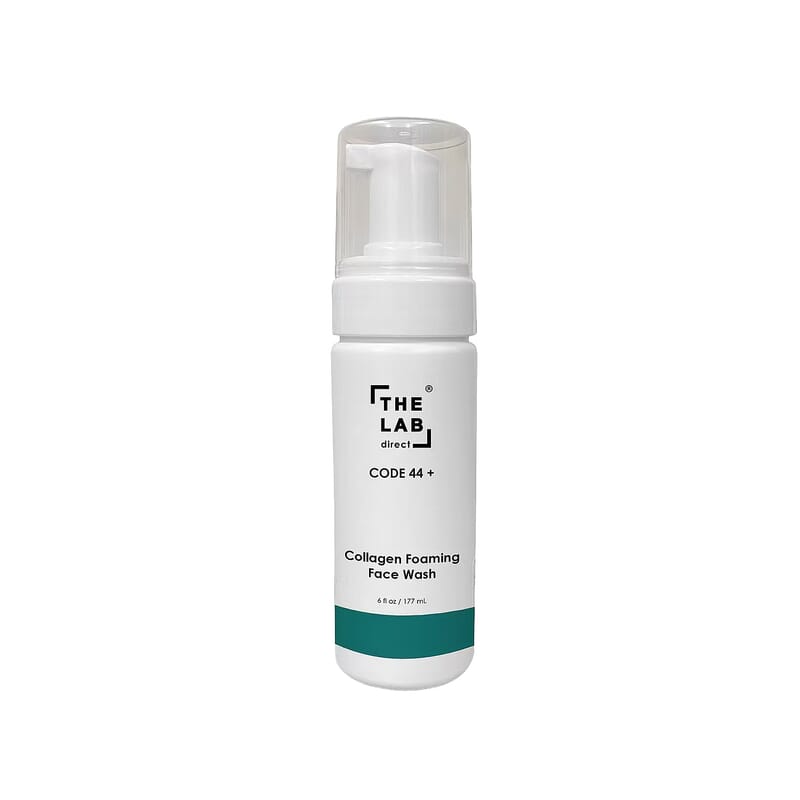 The Lab Direct Code 44 Collagen Face Wash