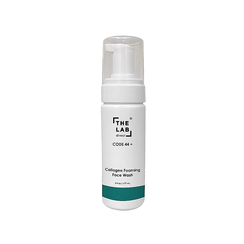 The Lab Direct Code 44 Collagen Face Wash