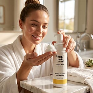The Lab Direct Code 44 Retinol Face Wash (Ships in 3-5 Days)
