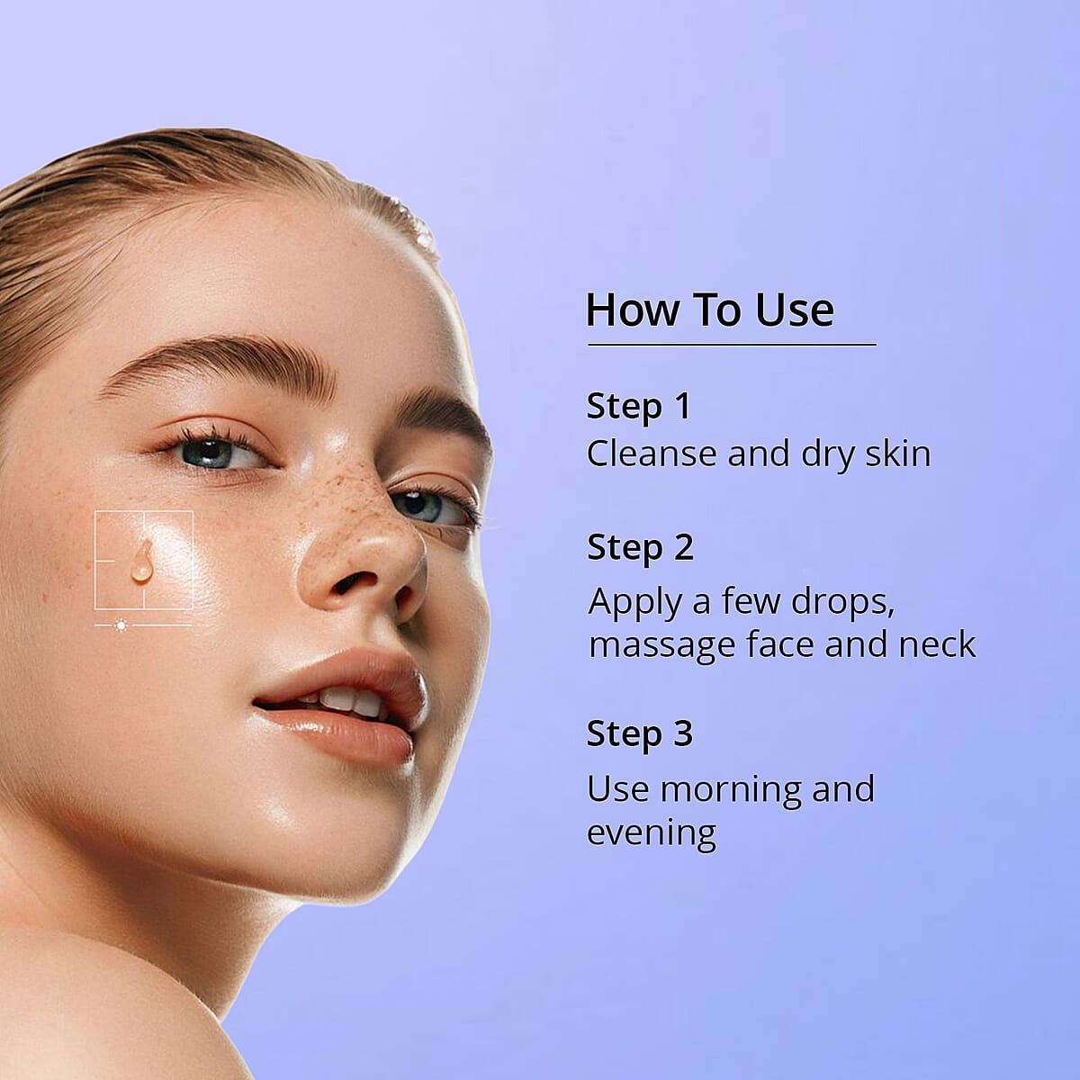 Clinical Results 24/7 Nutrient-Rich Plasma All-In-One Serum (1oz) Made in US (Ships in 5-7 Days) image number 4