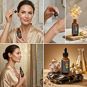 Clinical Results 24/7 Nutrient-Rich Plasma 360 Serum (1oz) Made in US