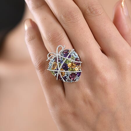 Multi Gemstone / 10 - Product card gallery slide 3 (10178419982649)