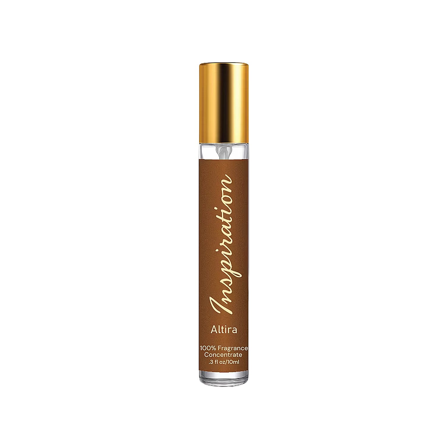 The Lab Direct Inspiration 100% Fragrance Concentrate- Altira (.3oz)