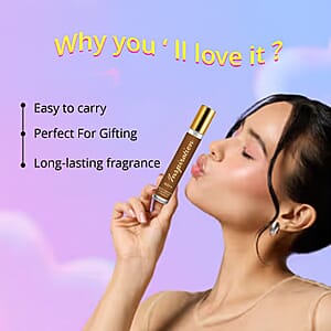 The Lab Direct Inspiration 100% Fragrance Concentrate- Altira (.3oz)