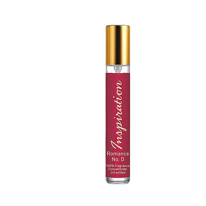 The Lab Direct Inspiration 100% Fragrance Concentrate- Romance No. D (.3oz)