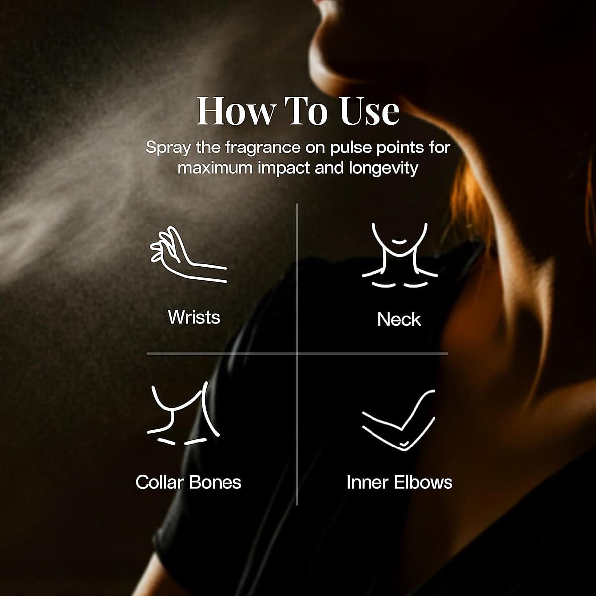 The Lab Direct Inspiration 100% Fragrance Concentrate- Romance No. D (.3oz) image number 5