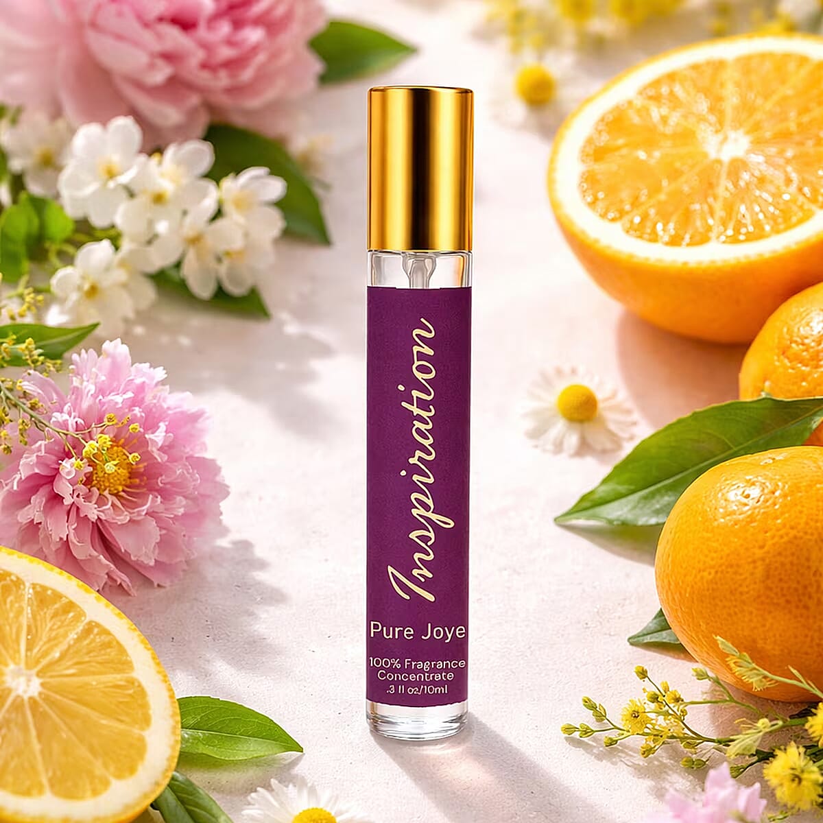 The Lab Direct Inspiration 100% Fragrance Concentrate- Pure Joye (.3oz) image number 1