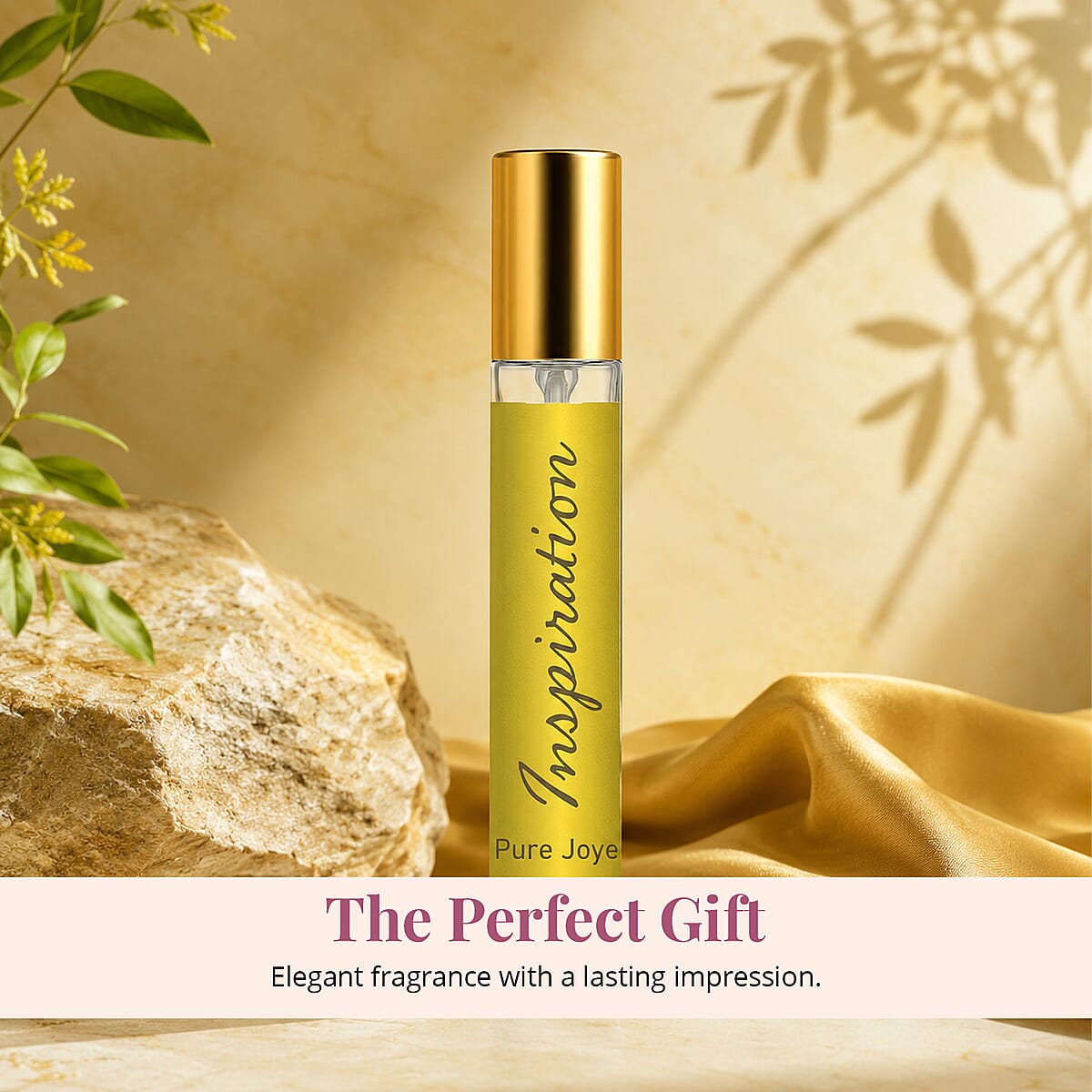 The Lab Direct Inspiration 100% Fragrance Concentrate- Pure Joye (.3oz) image number 5