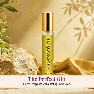 The Lab Direct Inspiration 100% Fragrance Concentrate- Pure Joye (.3oz)