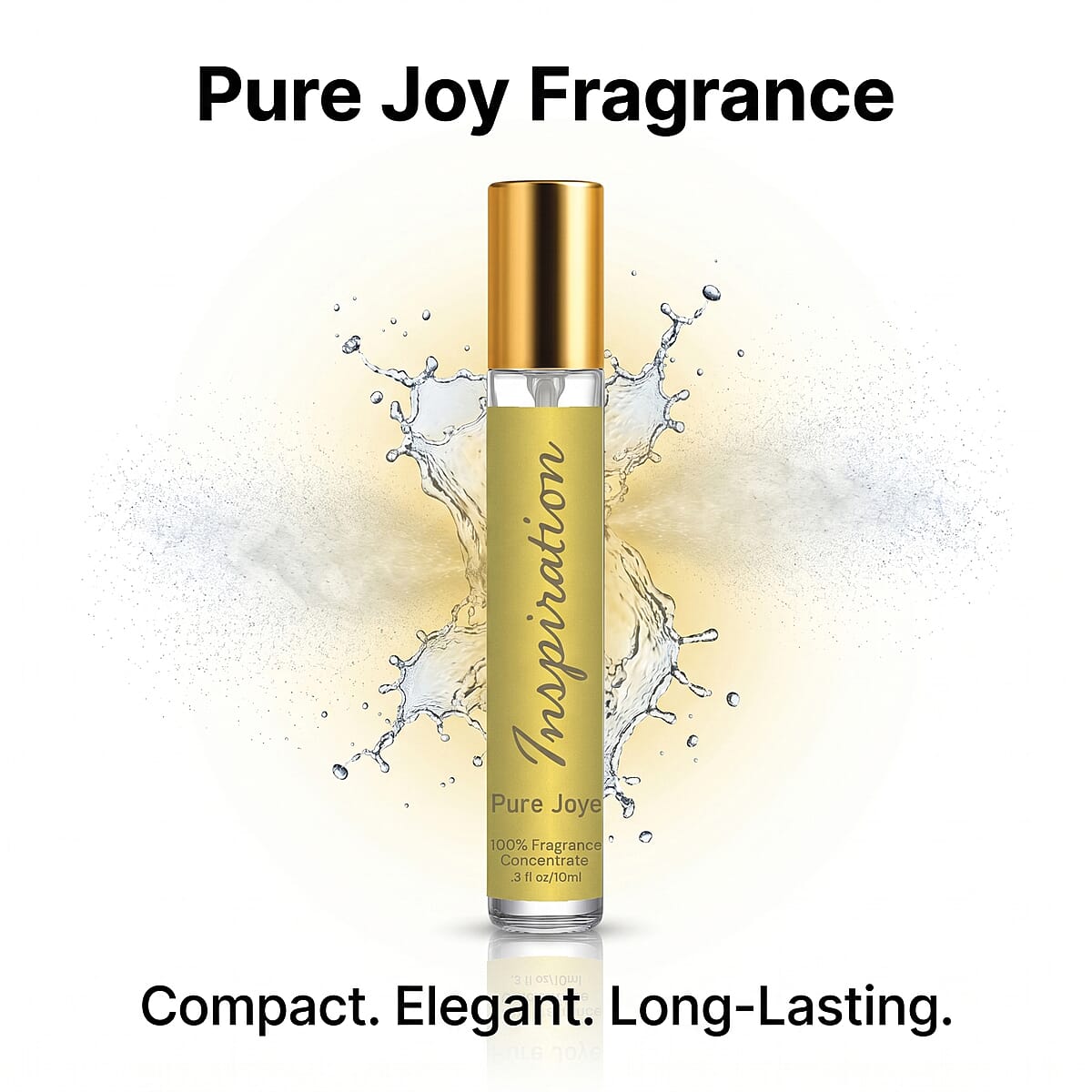The Lab Direct Inspiration 100% Fragrance Concentrate- Pure Joye (.3oz) image number 7
