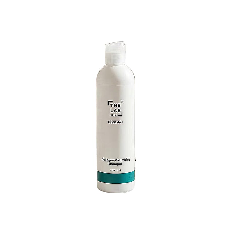 The Lab Direct Code 44 Collagen Volumizing Shampoo (8oz) Made in US