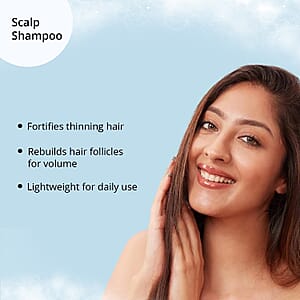 Clinical Results 24/7 Matrixyl Trifecta Thicker Hair & Scalp Shampoo (8oz) Made in US