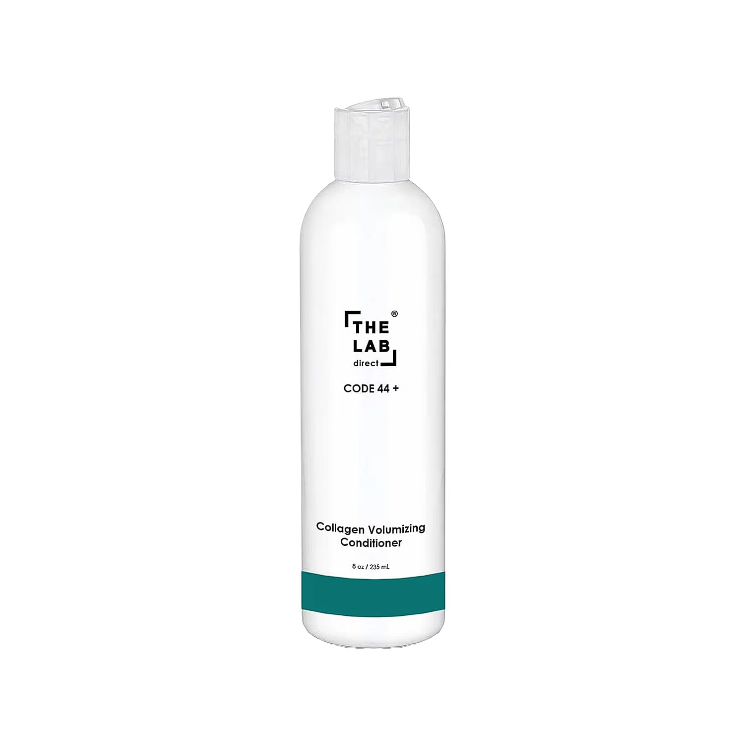 The Lab Direct Code 44 Collagen Volumizing Conditioner (8oz) Made in US