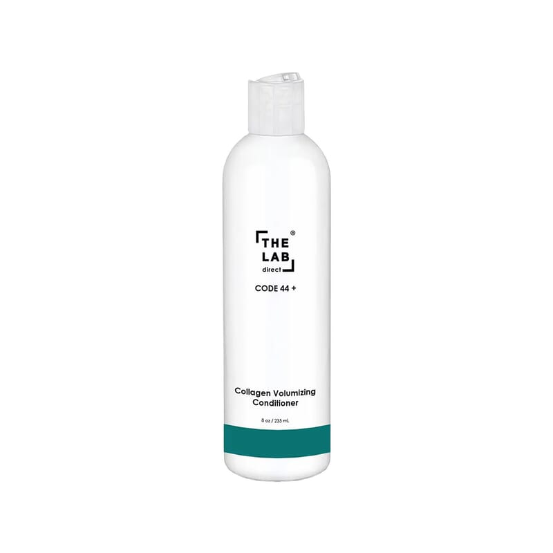 The Lab Direct Code 44 Collagen Volumizing Conditioner (8oz) Made in US