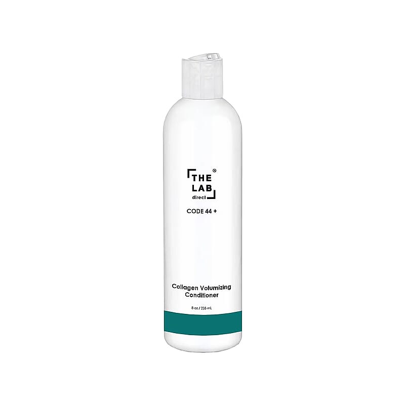 The Lab Direct Code 44 Collagen Volumizing Conditioner (8oz) Made in US