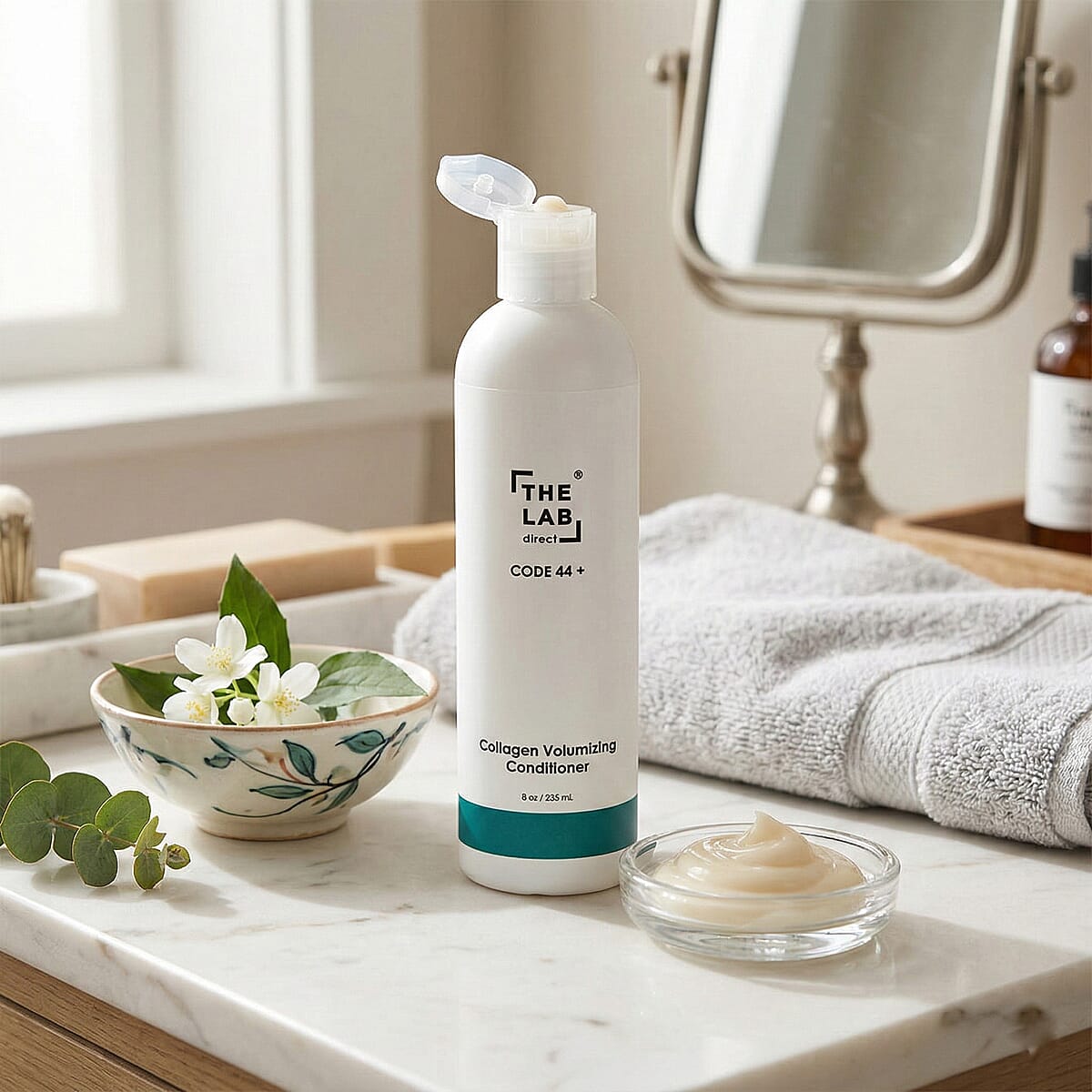 The Lab Direct Code 44 Collagen Volumizing Conditioner (Ships in 3-5 Days) image number 1