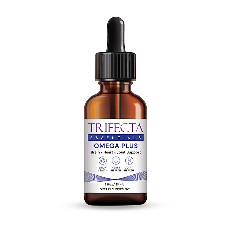 Clinical Results Basics Fish Oil Drops (Brain Support) (Ships in 3-5 Days)