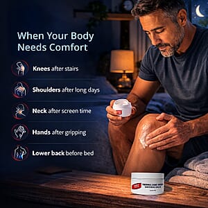 Joint-Ritis Thermal Ease Deep Soothing Balm 2oz