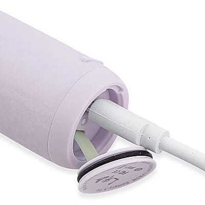 Sonus Electric Toothbrush - Purple (Lifetime Warranty)