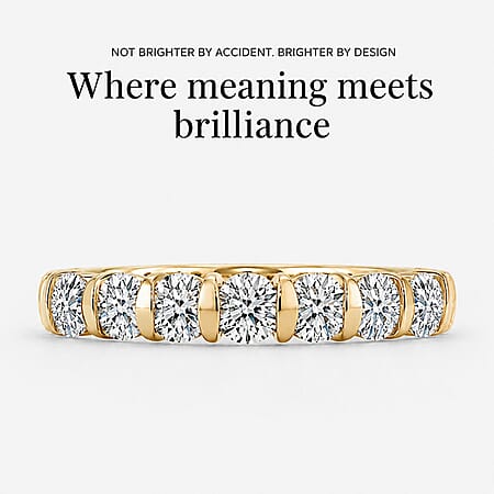 Yellow Gold Over Sterling Silver / 10 - Product card gallery slide 3 (10178421391673)