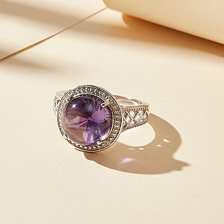 Simulated Amethyst Color Diamond / 5 - Product card gallery slide 2 (10233861472569)