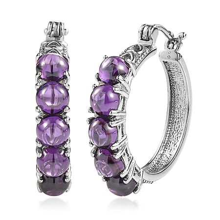 Simulated Amethyst Color Diamond - Product card gallery slide 1 (10238165844281)