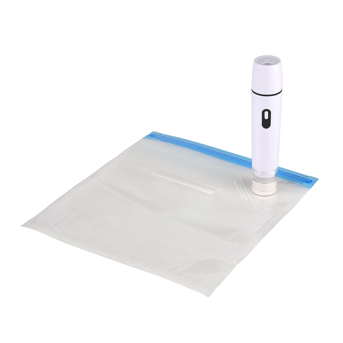 Livmore White Sealed Packaging Machine with 10 Bags image number 2