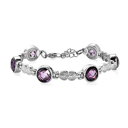 Simulated Amethyst Color Diamond - Product card gallery slide 1 (10266598506809)