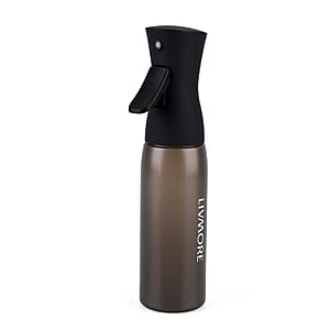 Livmore Continuous Spray Bottle - Black