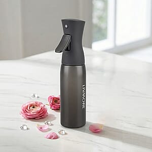 Livmore Continuous Spray Bottle - Black