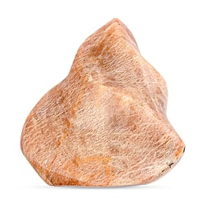 Moonstone Orange Flame -Medium 2091ctw