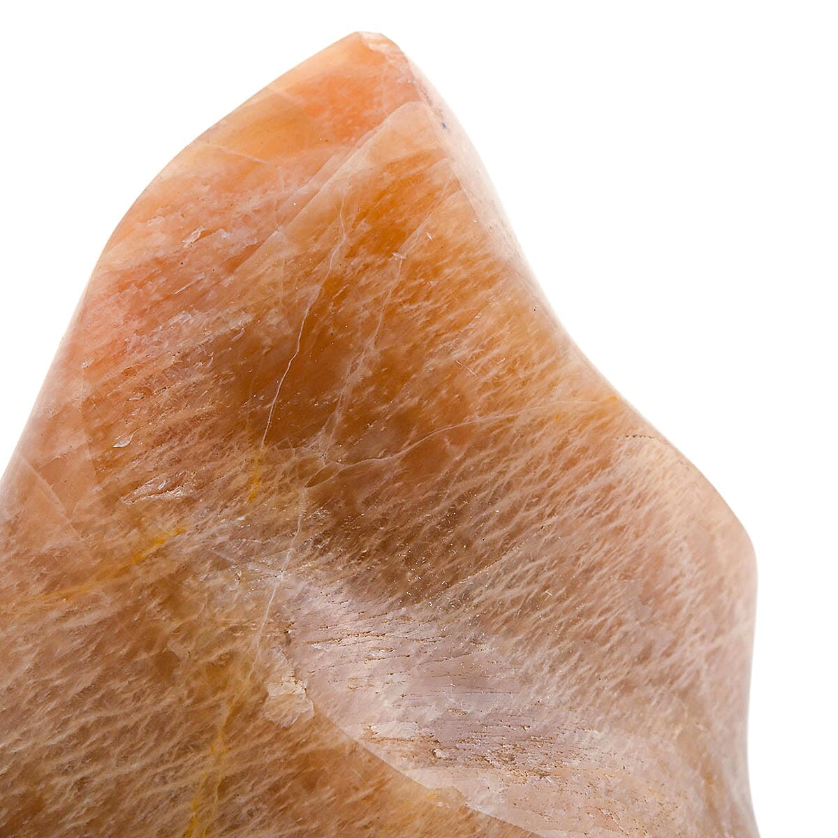 Moonstone Orange Flame -Medium 2091ctw image number 4