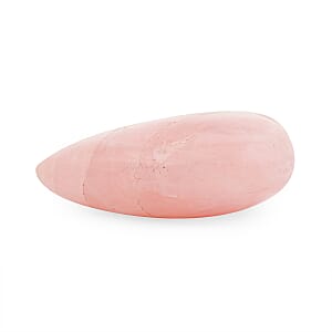 Rose Quart Heart Shape -Medium 835ctw