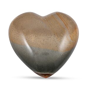 Jasper Heart Shape -Medium 807ctw