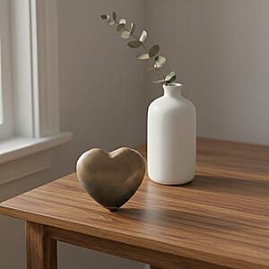 Jasper Heart Shape -Medium 807ctw