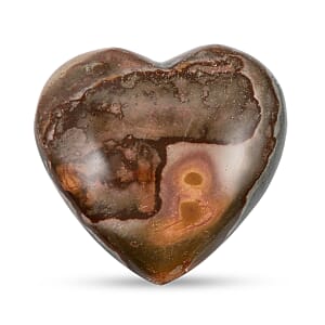 Jasper Heart Shape -Medium 807ctw