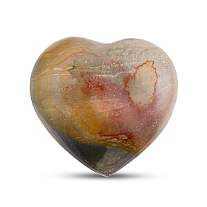 Jasper Heart Shape -Large 1092ctw