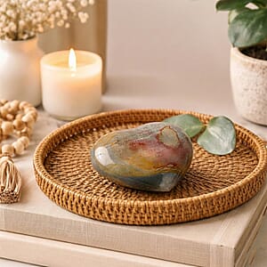 Jasper Heart Shape -Large 1092ctw