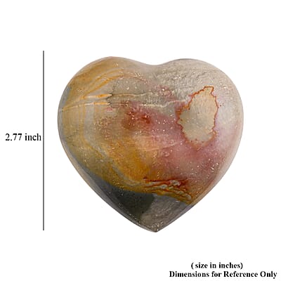 Jasper Heart Shape -Large 1092ctw