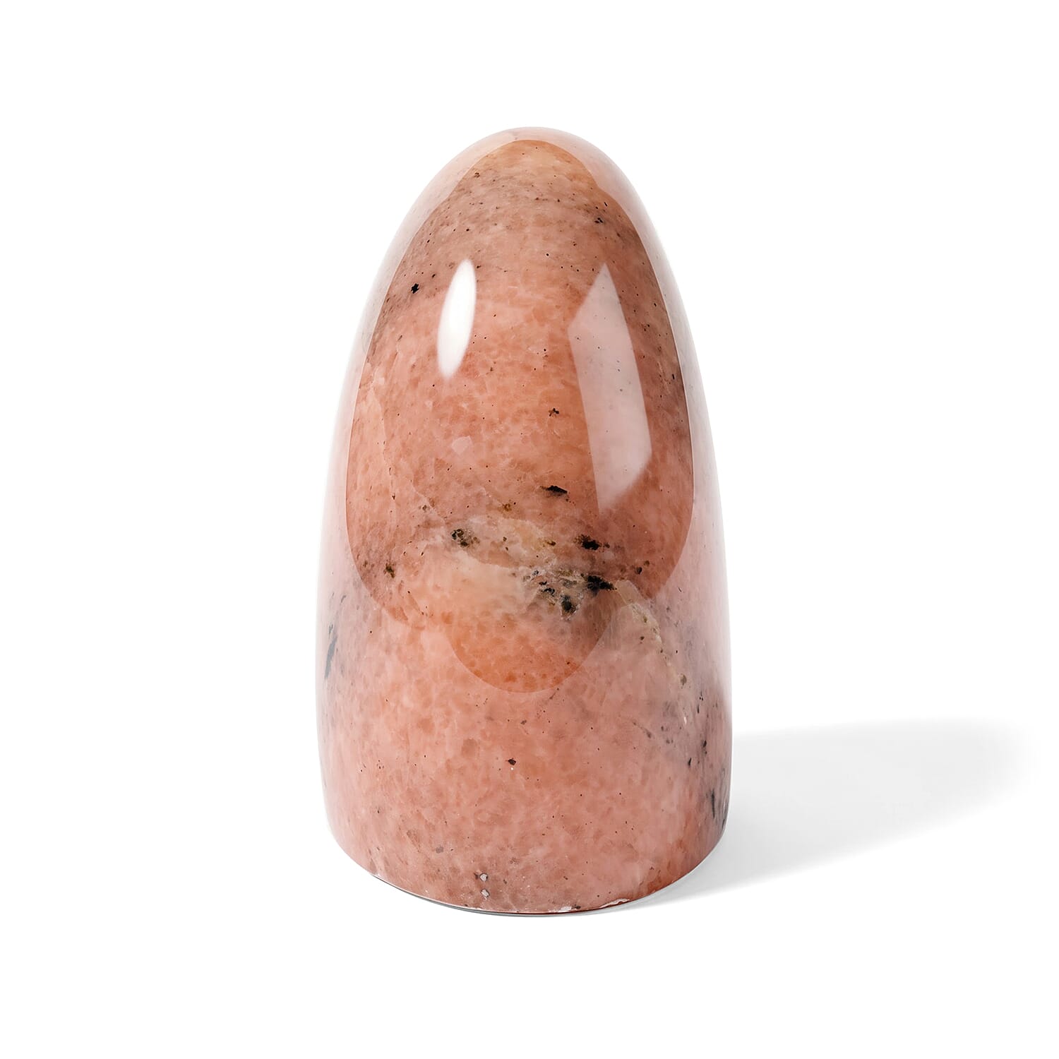 Calcite Orange Freeform -Medium 1369ctw