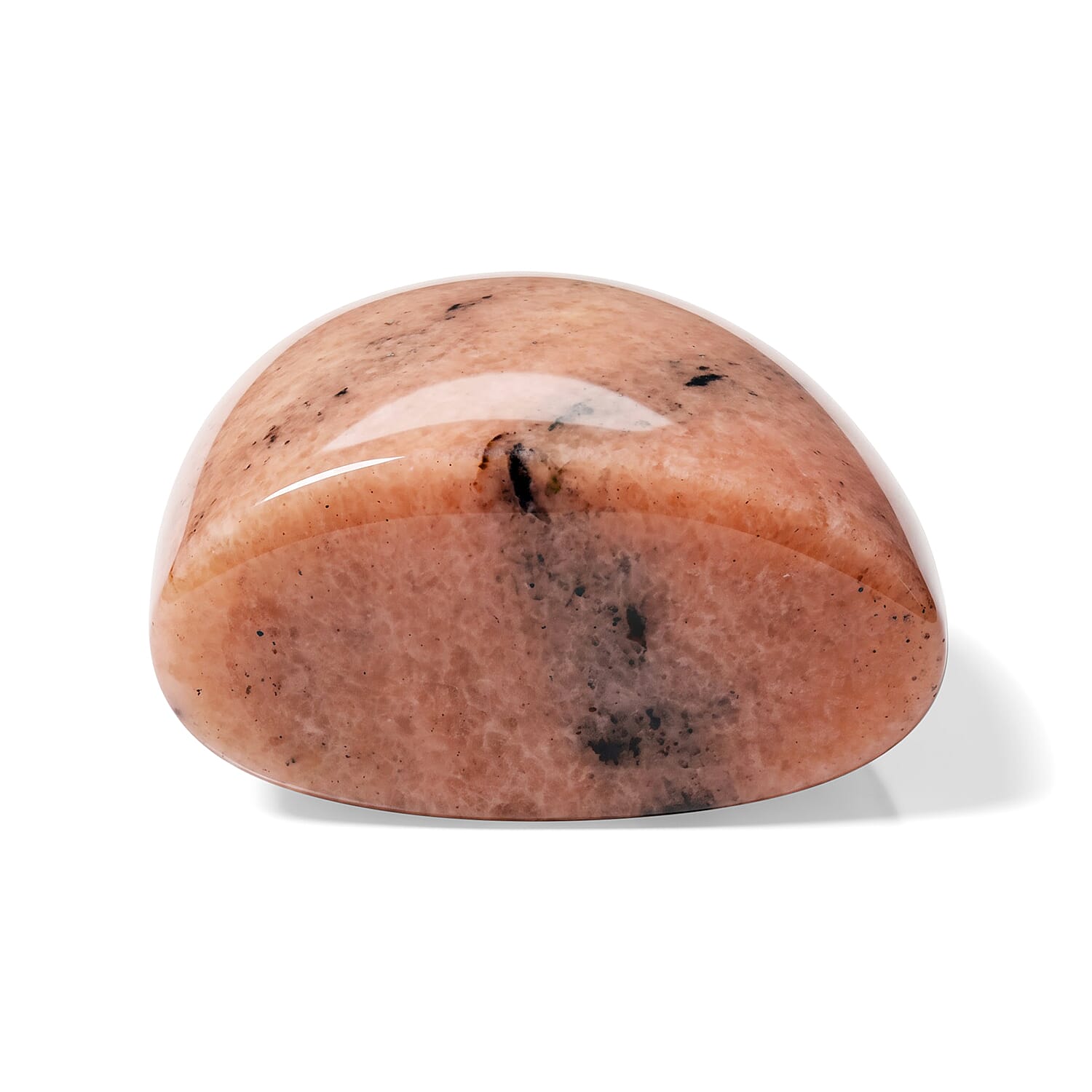 Calcite Orange Freeform -Medium 1369ctw