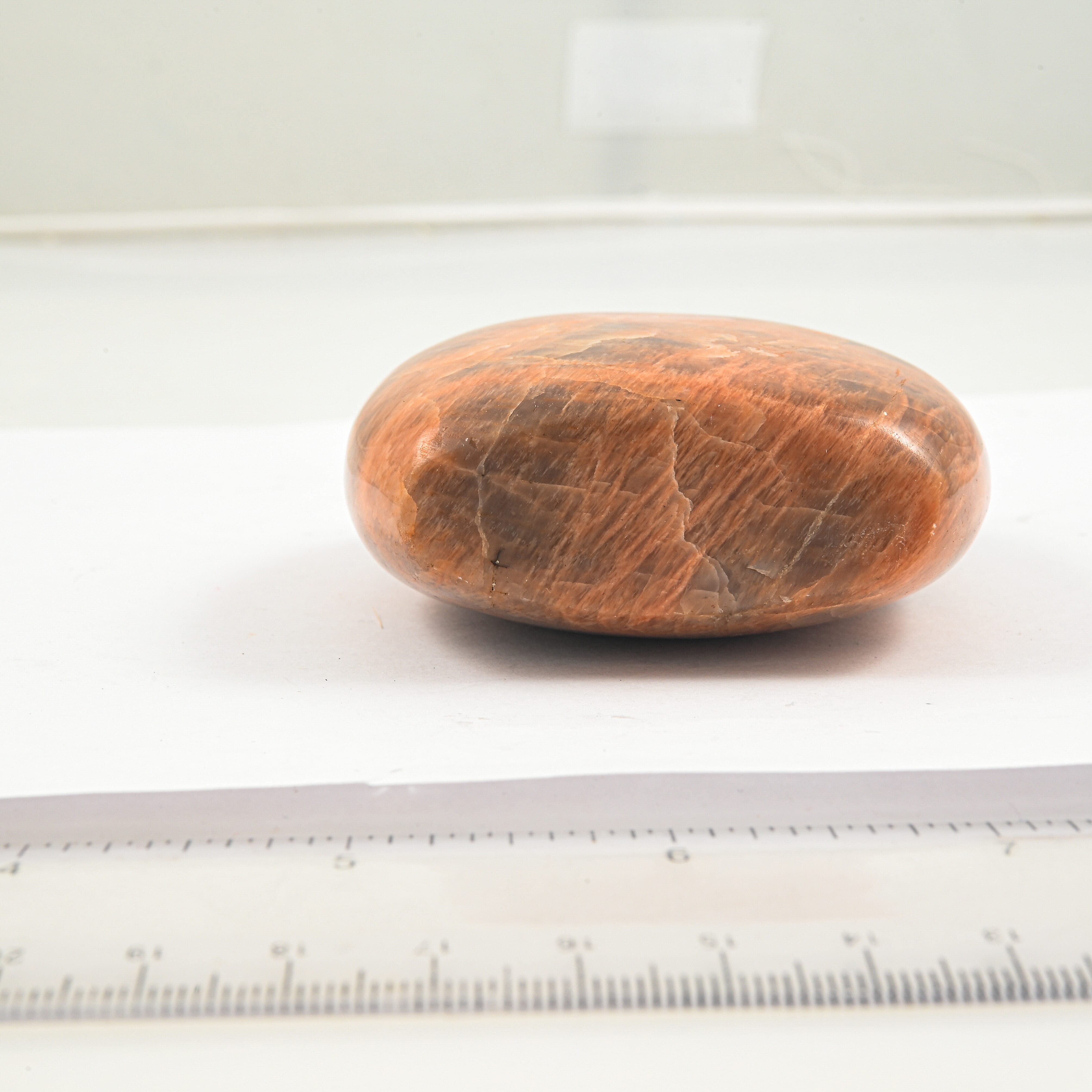 Microline Orange Freeform -Small 1641ctw