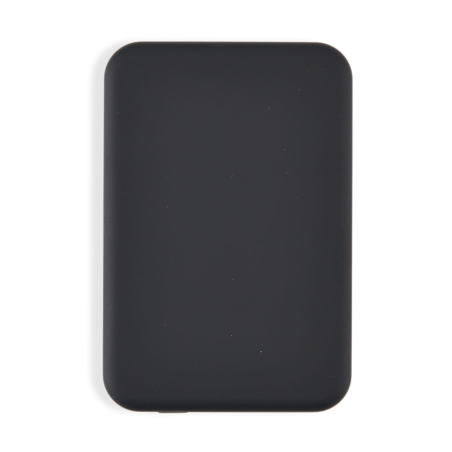 Livmore Black P5 Magnetic 5000mAh Power Bank with 5W Wireless Output