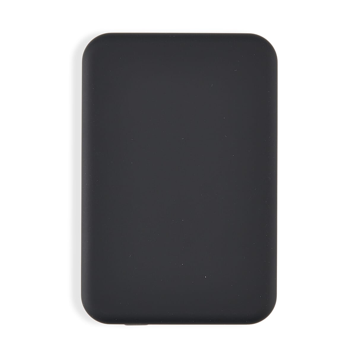 Livmore Black P5 Magnetic 5000mAh Power Bank with 5W Wireless Output image number 9