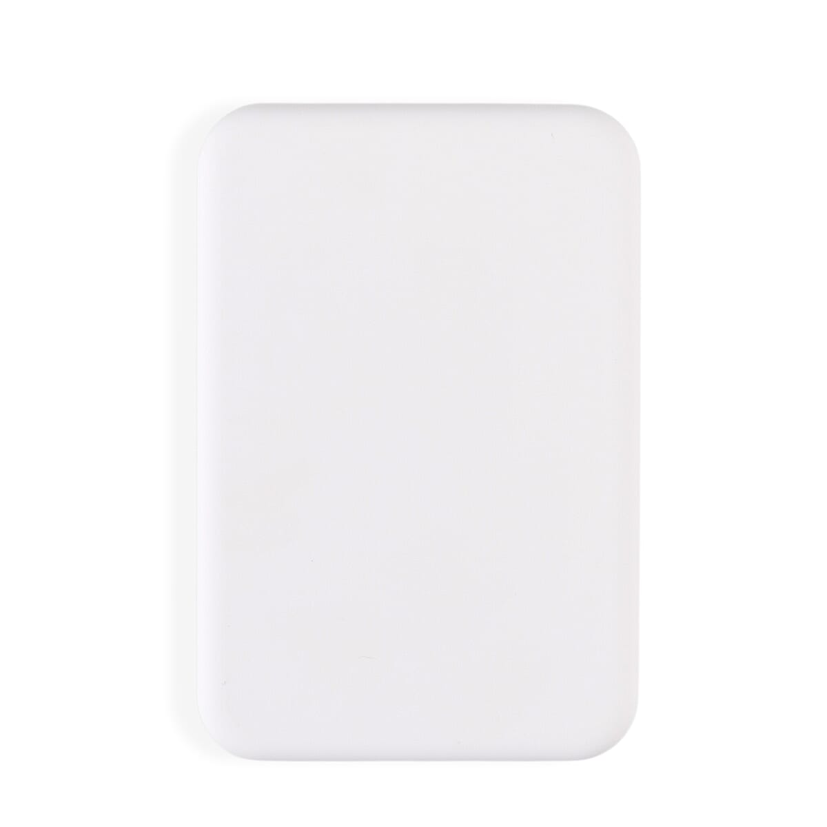 Livmore White P5 Magnetic 5000mAh Power Bank with 5W Wireless Output image number 9
