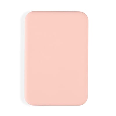Livmore Pink P5 Magnetic 5000mAh Power Bank with 5W Wireless Output